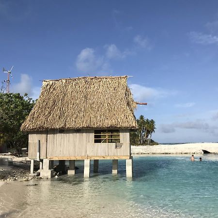 Abemama Green-Eco Hotel Kiribati Kariatebike Exterior photo