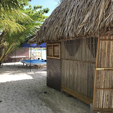 Abemama Green-Eco Hotel Kiribati Kariatebike Exterior photo