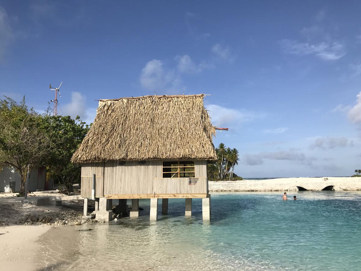 Abemama Green-Eco Hotel Kiribati Kariatebike Exterior photo