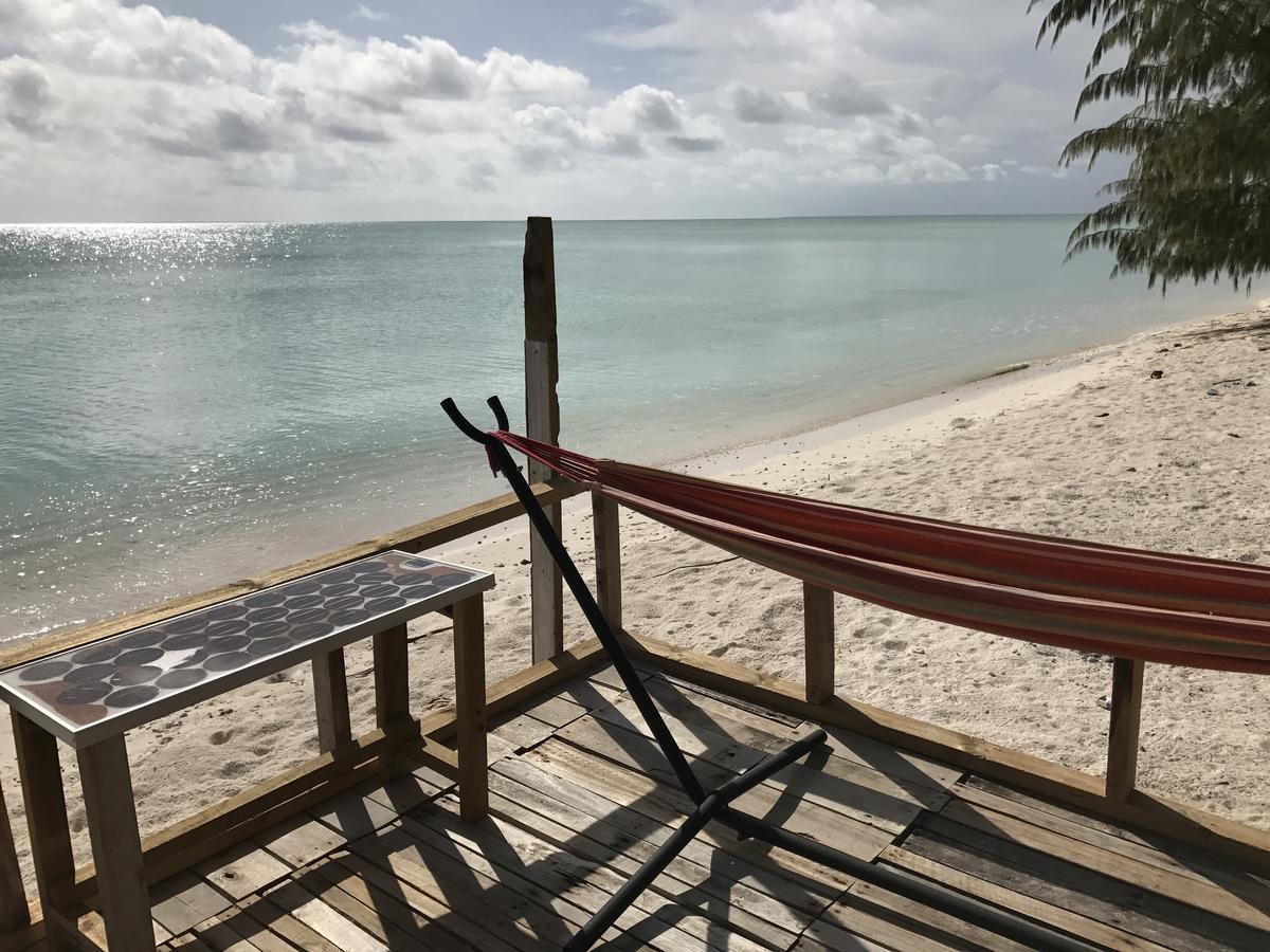 Abemama Green-Eco Hotel Kiribati Kariatebike Exterior photo