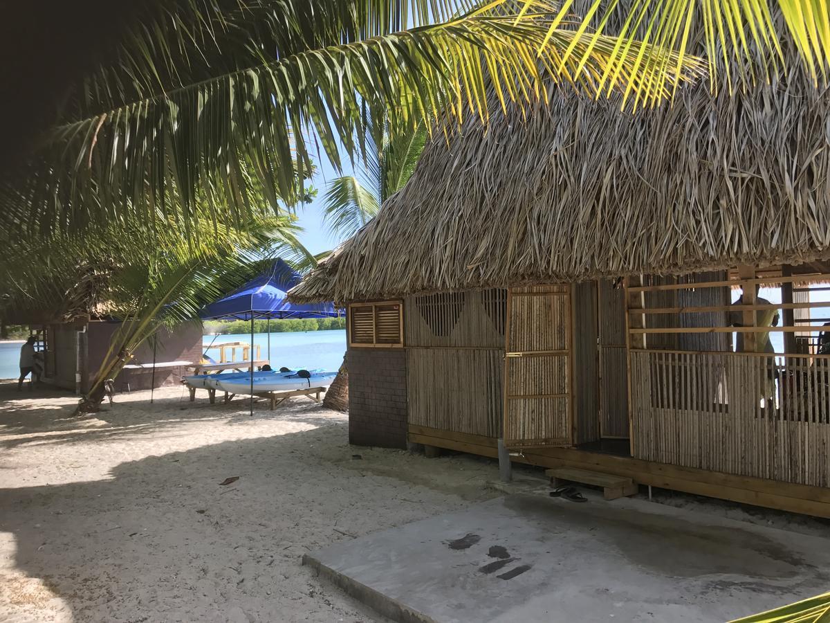 Abemama Green-Eco Hotel Kiribati Kariatebike Exterior photo