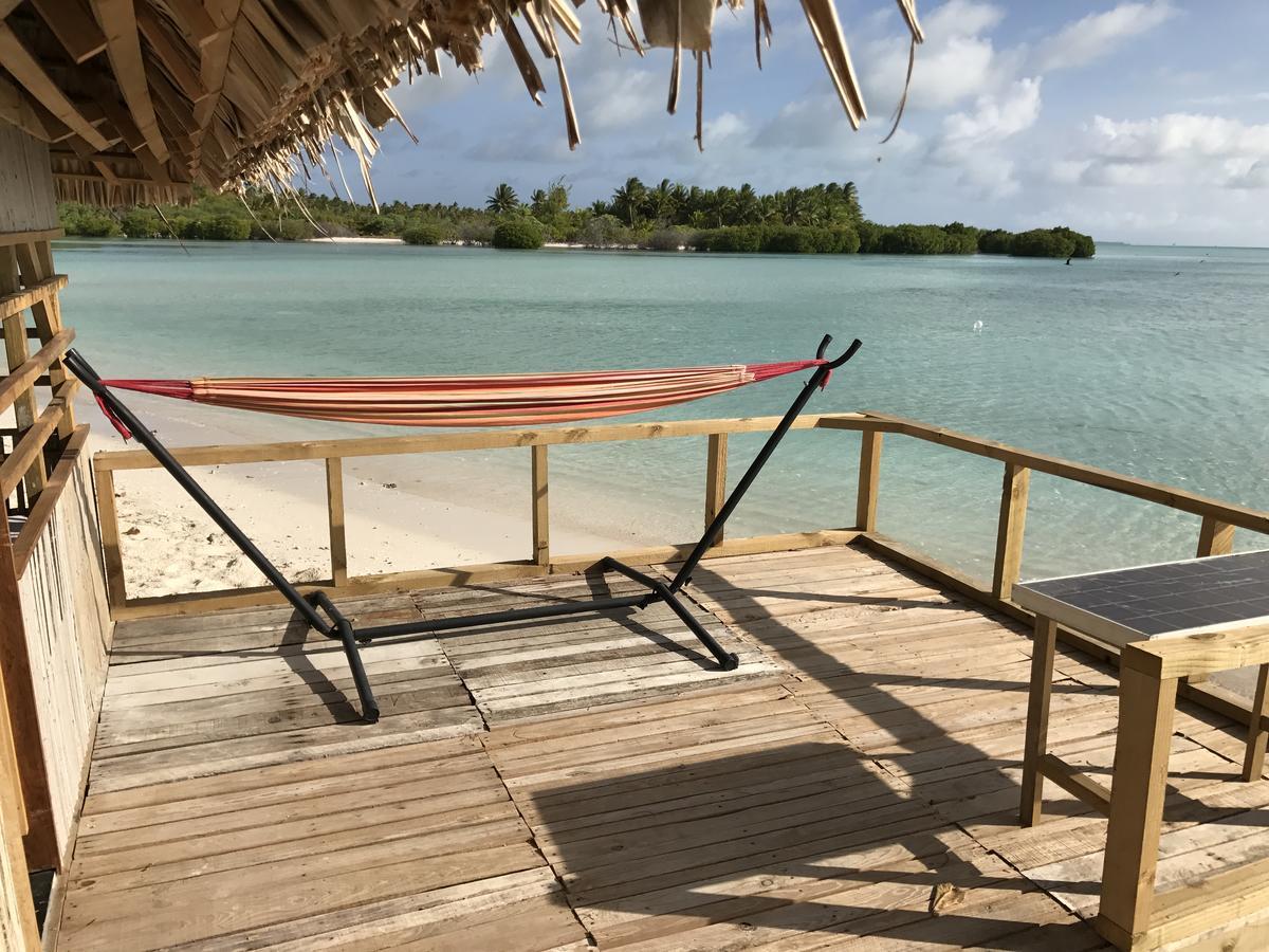 Abemama Green-Eco Hotel Kiribati Kariatebike Exterior photo