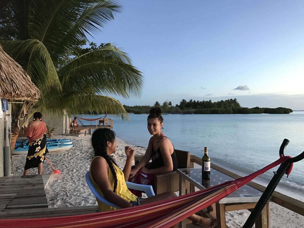 Abemama Green-Eco Hotel Kiribati Kariatebike Exterior photo