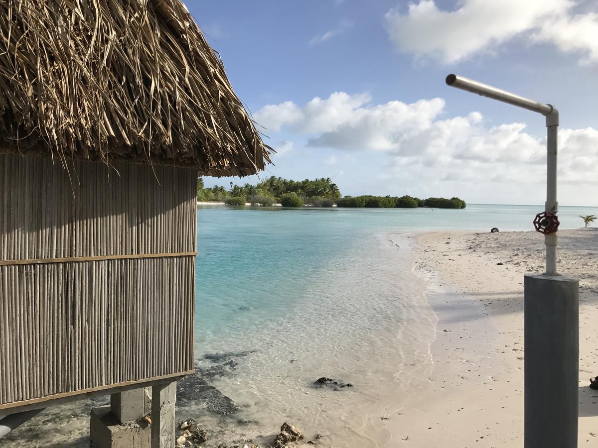 Abemama Green-Eco Hotel Kiribati Kariatebike Exterior photo