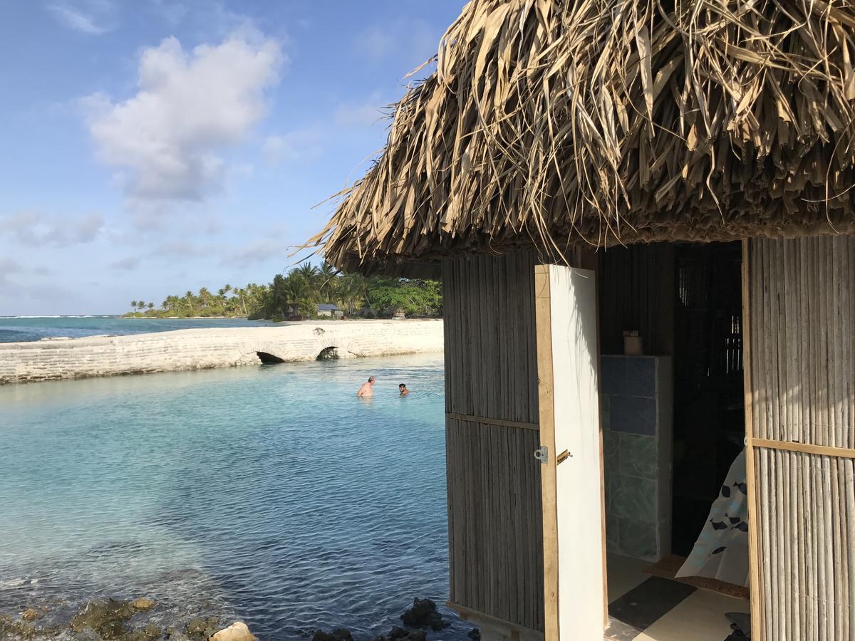 Abemama Green-Eco Hotel Kiribati Kariatebike Exterior photo